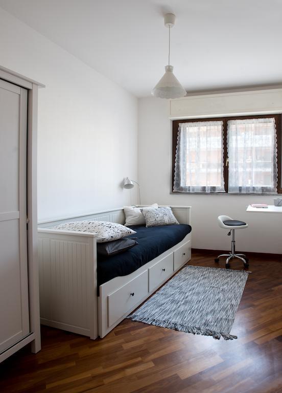 B&B Feel At Home Fiumicino Habitación foto