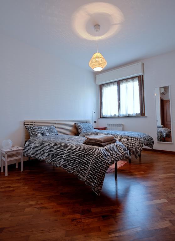 B&B Feel At Home Fiumicino Habitación foto